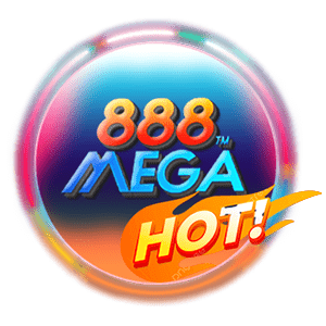 Mega888 Logo